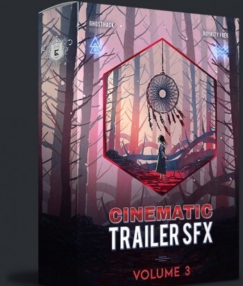 Ghosthack Cinematic Trailer SFX Volume 3 WAV